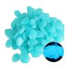 Muzero Piedras brillantes que brillan en la oscuridad 100_2