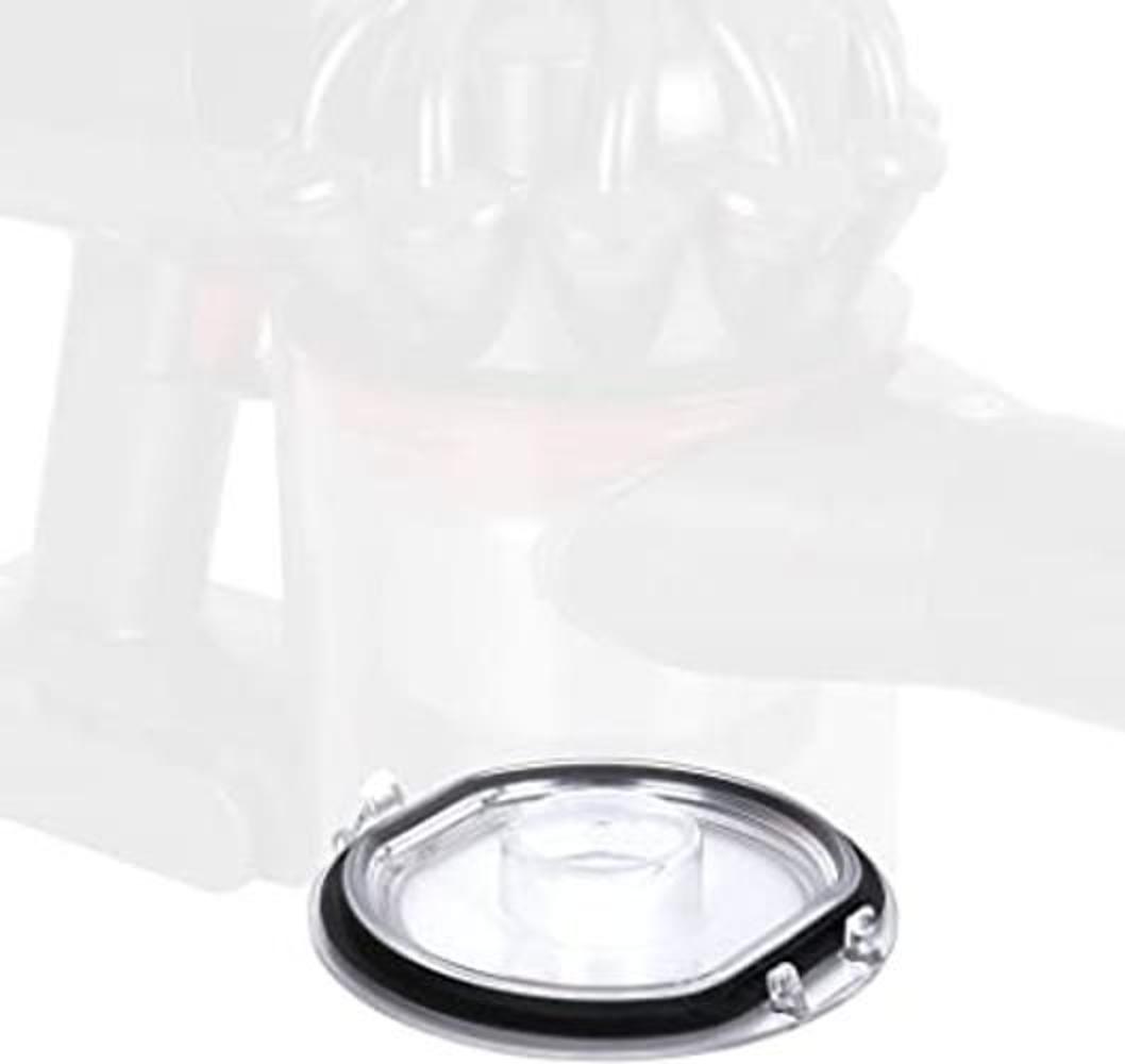 Tapa de cubo de polvo compatible con Dyson aspiradora V7