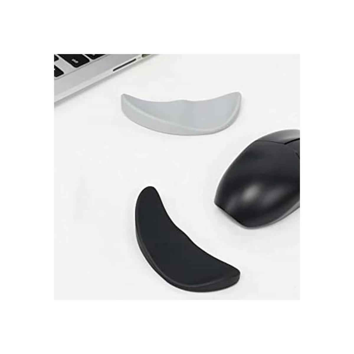 Reposamuñecas de 2 piezas reposamuñecas ergonómicas para
