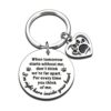 Regalos conmemorativos para mascotas llavero de recuerdo_1