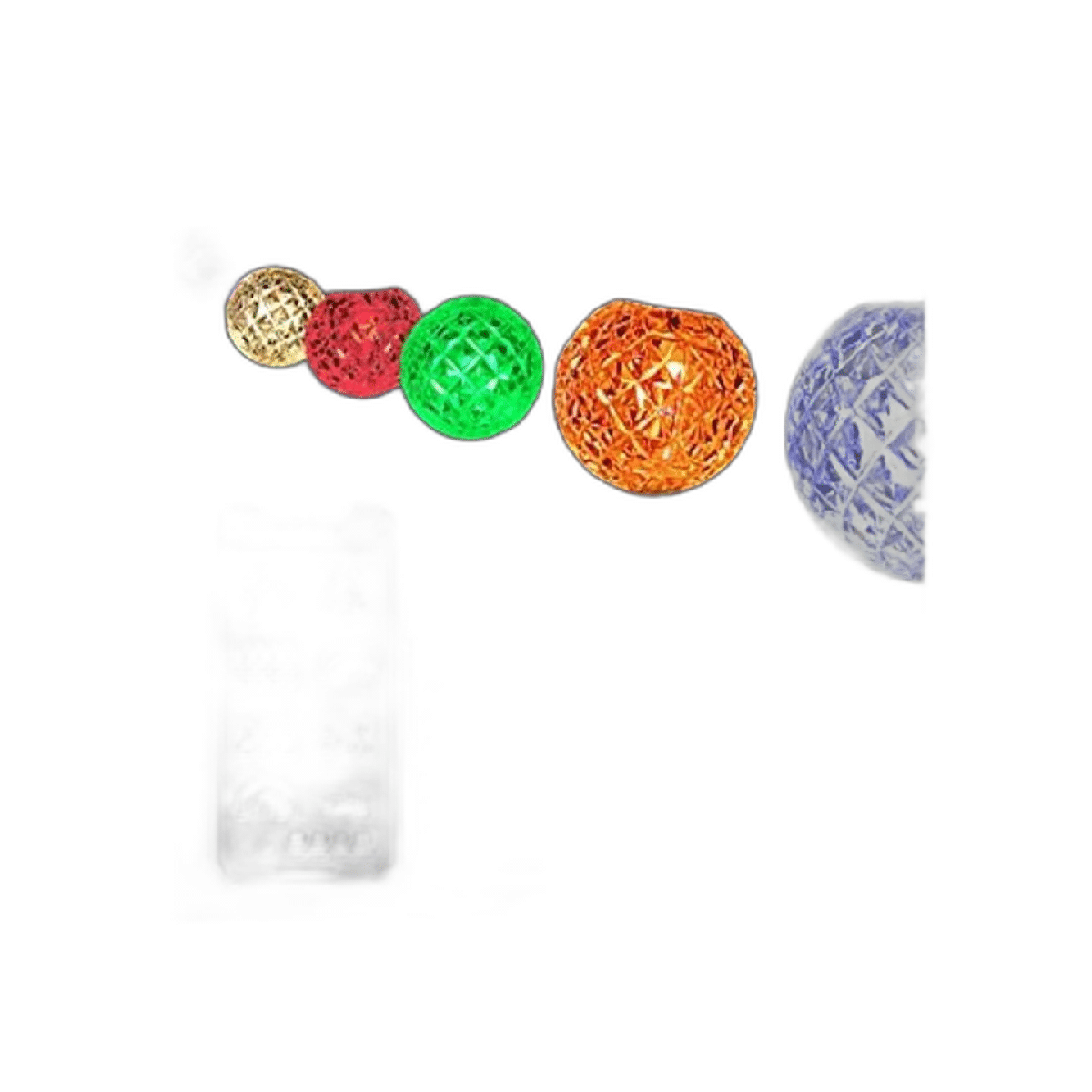Tira de luces LED inteligentes inastillables Solatec 25