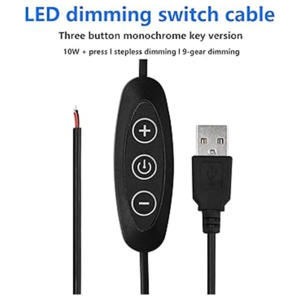 SinLoon USB macho con interruptor de encendidoapagado a_5