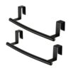 KES KTH500S26BKP2 Toallero para puerta de armario y_1