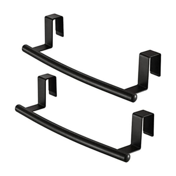 KES KTH500S26BKP2 Toallero para puerta de armario y_1