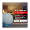 UltraPro Bombilla LED inteligente WiFi equivalente a 65_2
