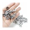 NSBELL 130 dijes de letras del alfabeto AZ con diamantes_2