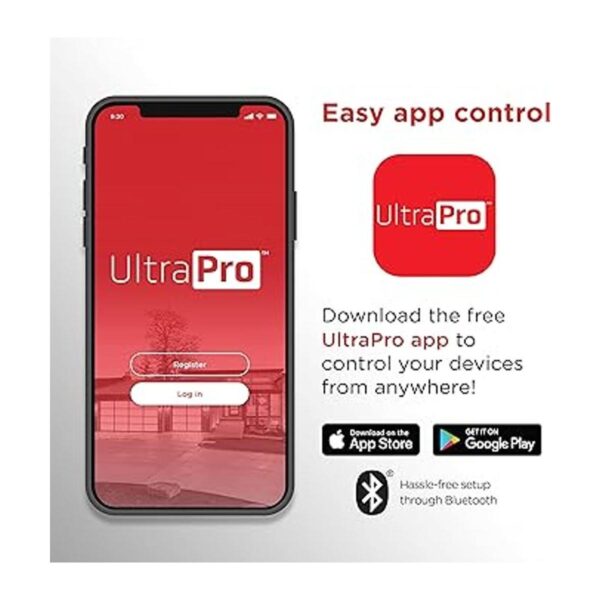 UltraPro Bombilla LED inteligente WiFi equivalente a 65_3
