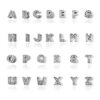 NSBELL 130 dijes de letras del alfabeto AZ con diamantes_1