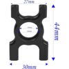 ShareGoo Soporte fijo frontal diferencial de metal_4