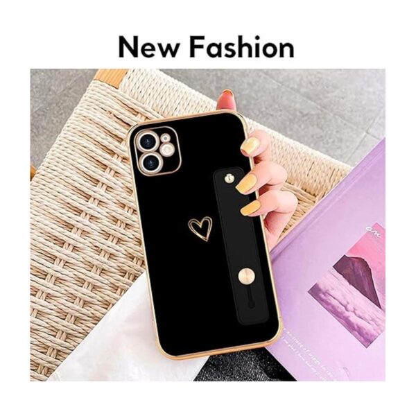 LLZ.COQUE Funda compatible con iPhone 11 para mujeres y_2
