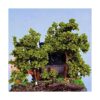 Modelo de árbol en polvo de planta verde para bricolaje en_3