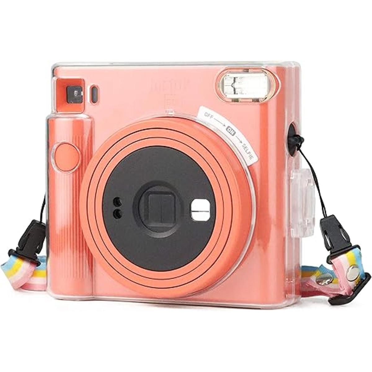 Rieibi Funda cuadrada SQ1 funda protectora para cámara