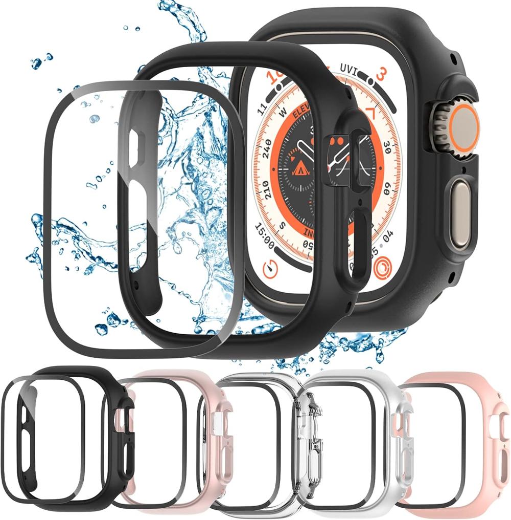 HASDON Paquete de 5 fundas impermeables y protectores de