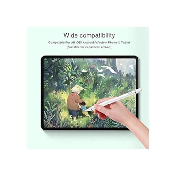 Lápiz óptico para pantallas táctiles lápiz activo Smart_5