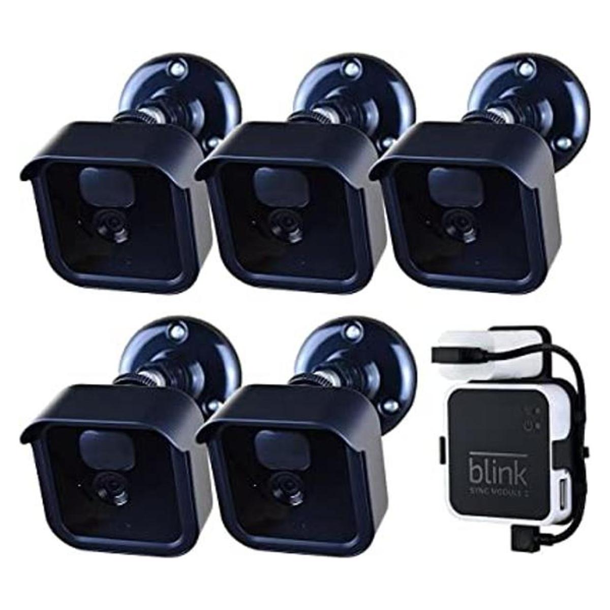 Soporte de montaje de cámara Blink para exteriores con