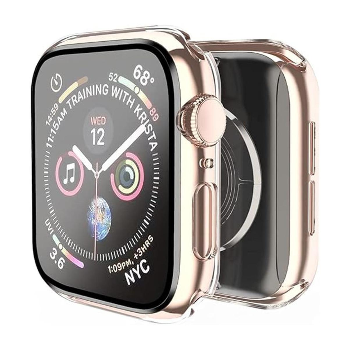 Smiling Funda compatible con Apple Watch Series 6 SE 5