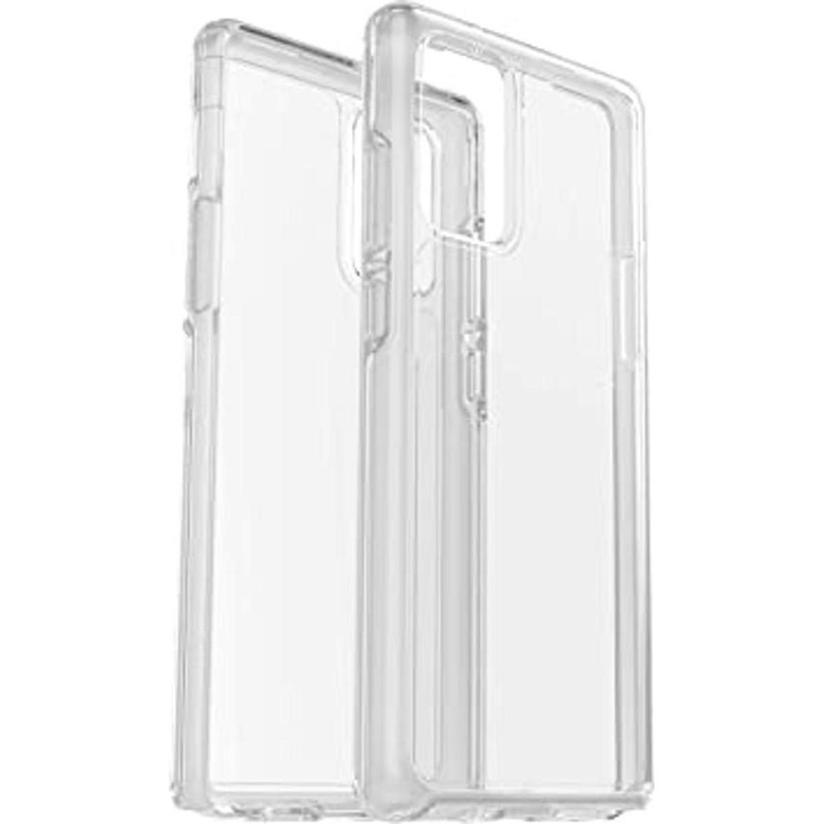 OtterBox Symmetry Funda transparente para Galaxy Note 20