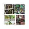 Lazos para plantas 32.8 pies de torsión suave de caucho_2
