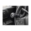 Pomo giratorio de lujo para volante volante universal_2