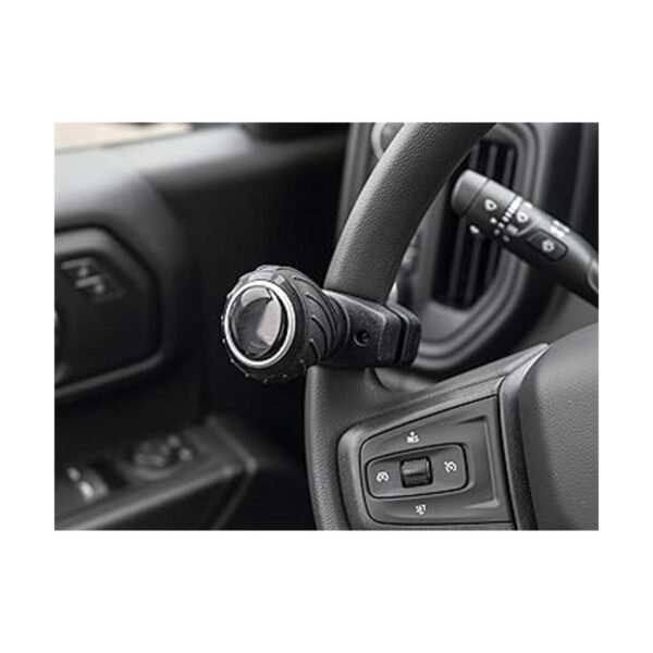 Pomo giratorio de lujo para volante volante universal_2